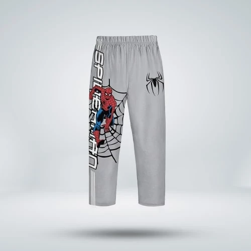 PRINT TROUSER